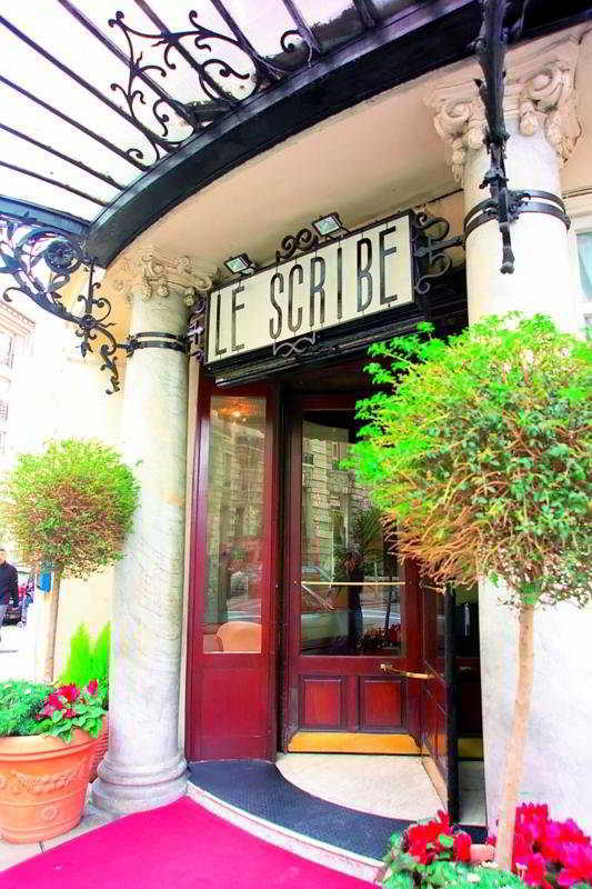Le Scribe Nizza