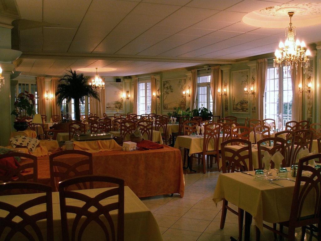 Hotel Le Scribe Nizza